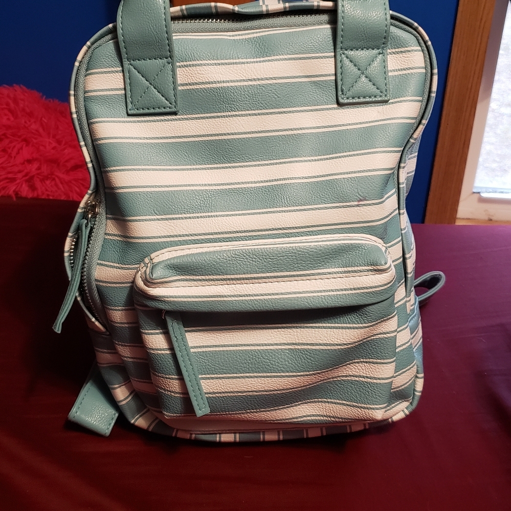 Backpack purse